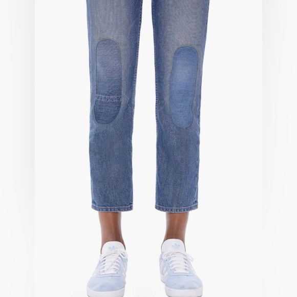 Nwt MOTHER Tomcat Jeans - Picture 4 of 13